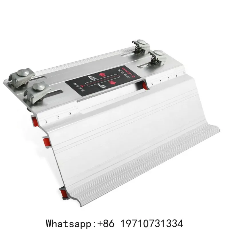 2025 Tile chamfering machine 45 degree angle cutting machine chamfering multifunctional accessories
