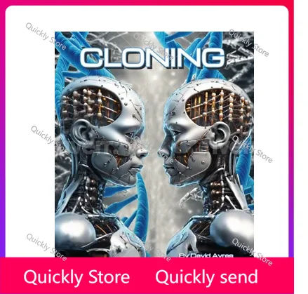 Cloning by David Ayres Magic tricks (Instant Download) Quickly send