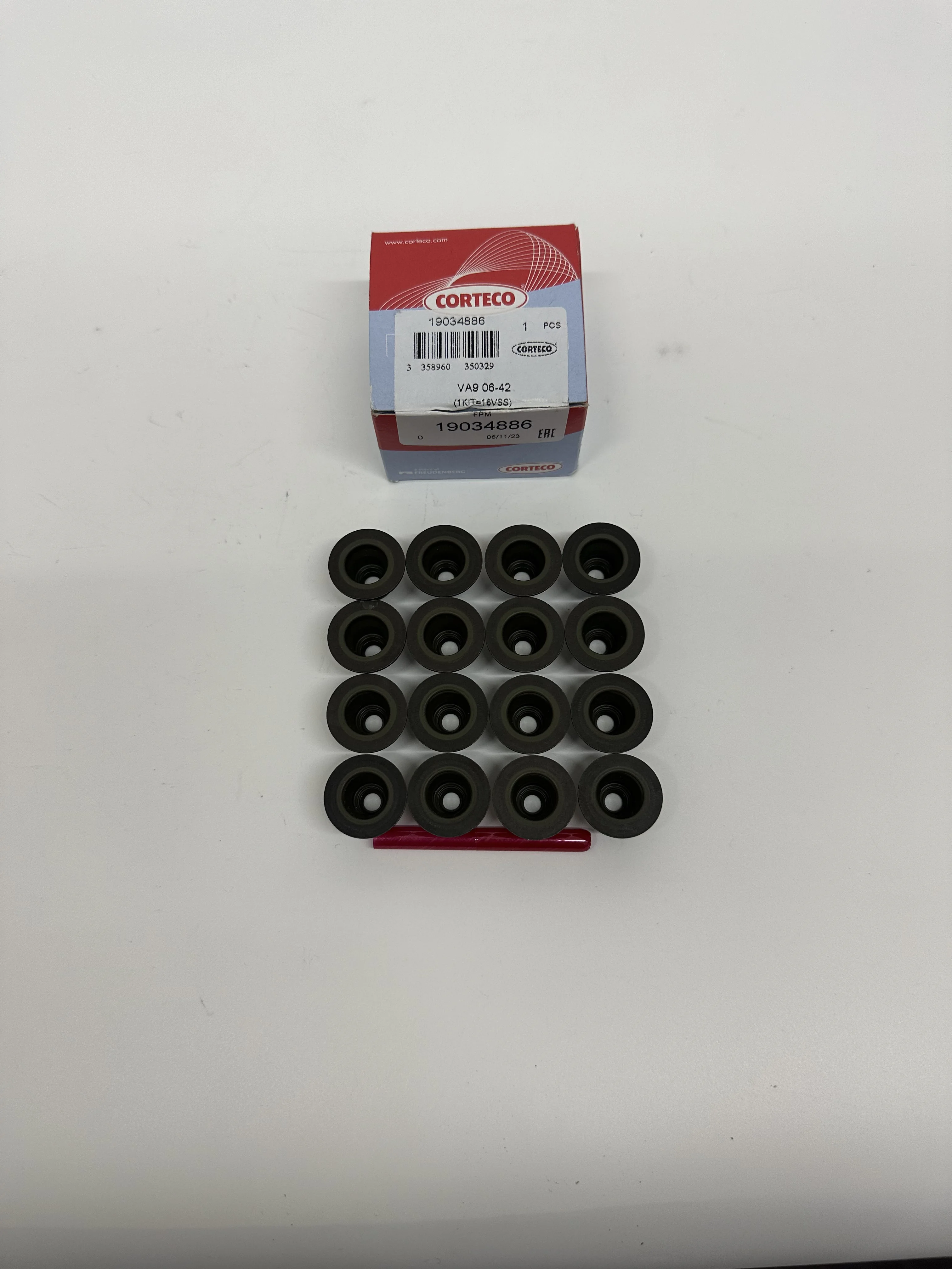 11340029751,11340039494,11340054492 all-new for the BMW E87, E46, E90,318,320, X 1N46 are available in a box of 16 throttle seal