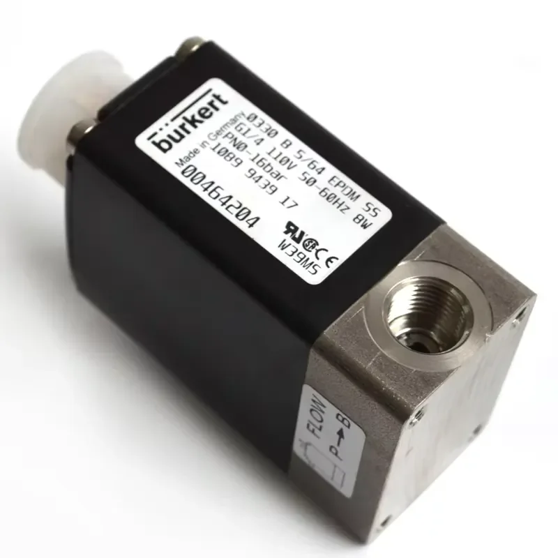 MAF 1089943917 1089943919 Relief Solenoid Valve Spare Parts Valve Discharge Solenoid Valve for Air Compressor Copco