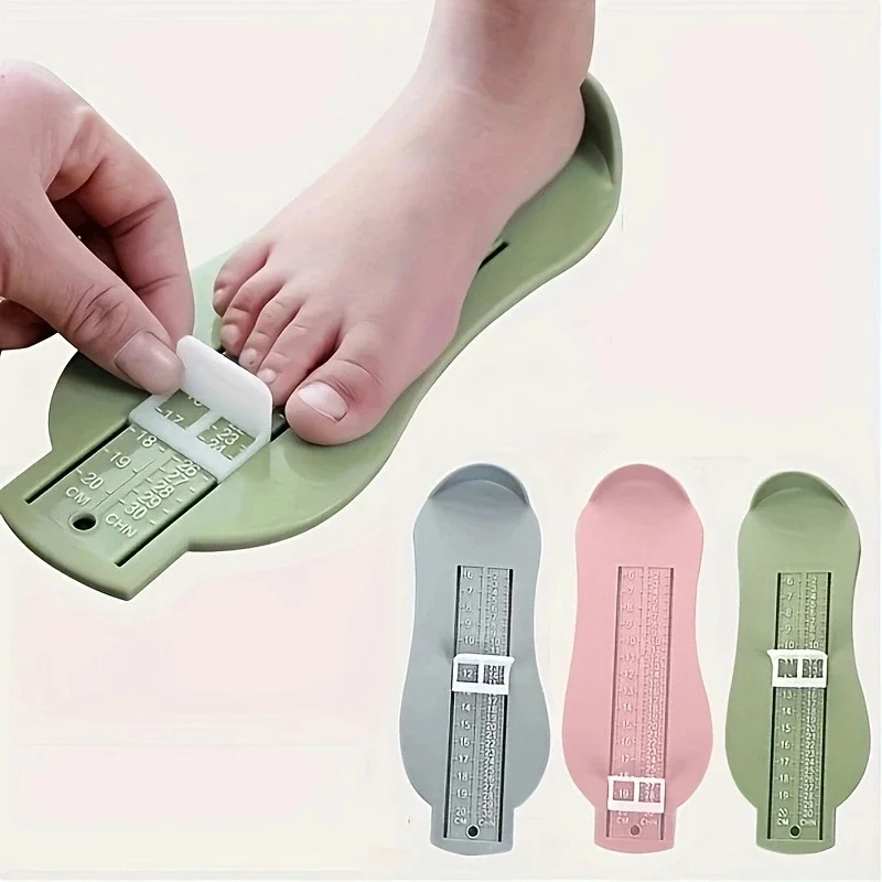 Foot Measure for Baby Child Shoe Fittings Gauge Kid Infant Foot Measure Gauge Shoes Size Measuring Ruler Tool