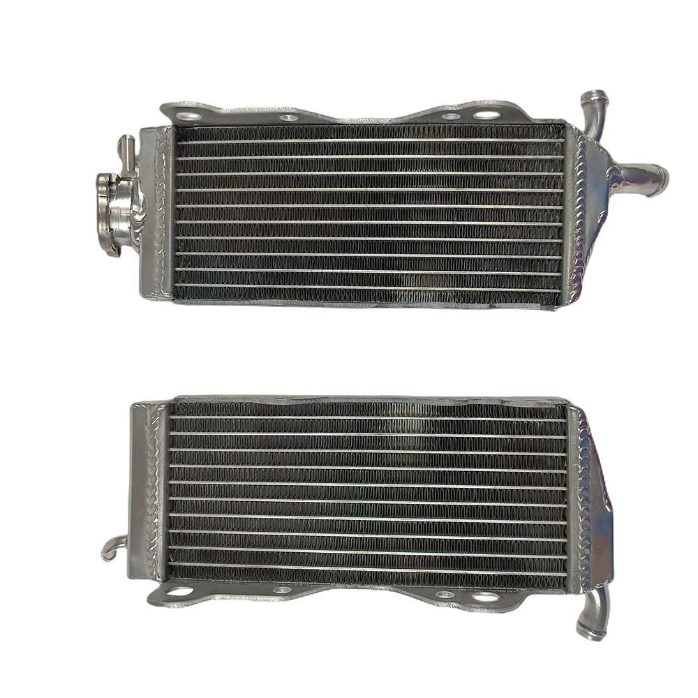 

For 1988 1989 Honda CR250R CR 250 R Aluminum Radiator Cooler Cooling Coolant