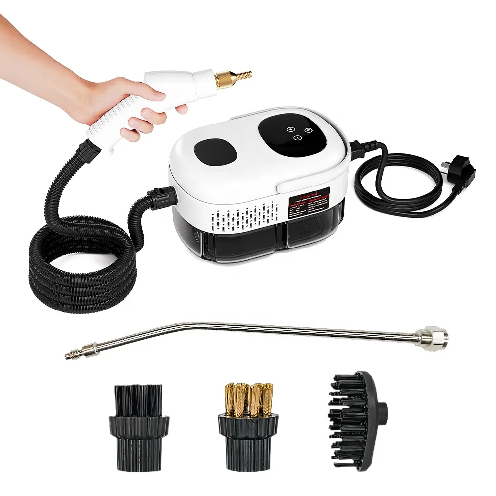 

110V 220V Portable Handheld High Temperature Household Cleaning High Pressure Steam Cleaners