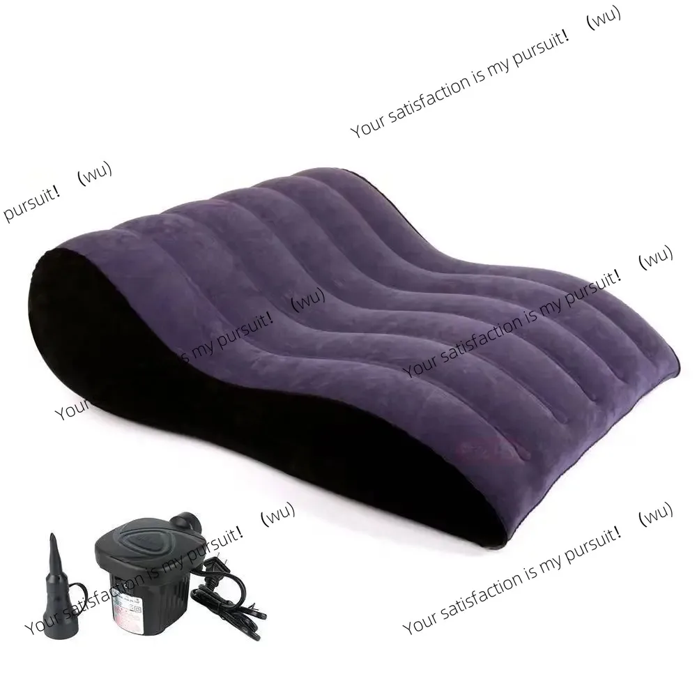 

ZOCI-Inflatable Pad Portable Home Leisure Support Pad