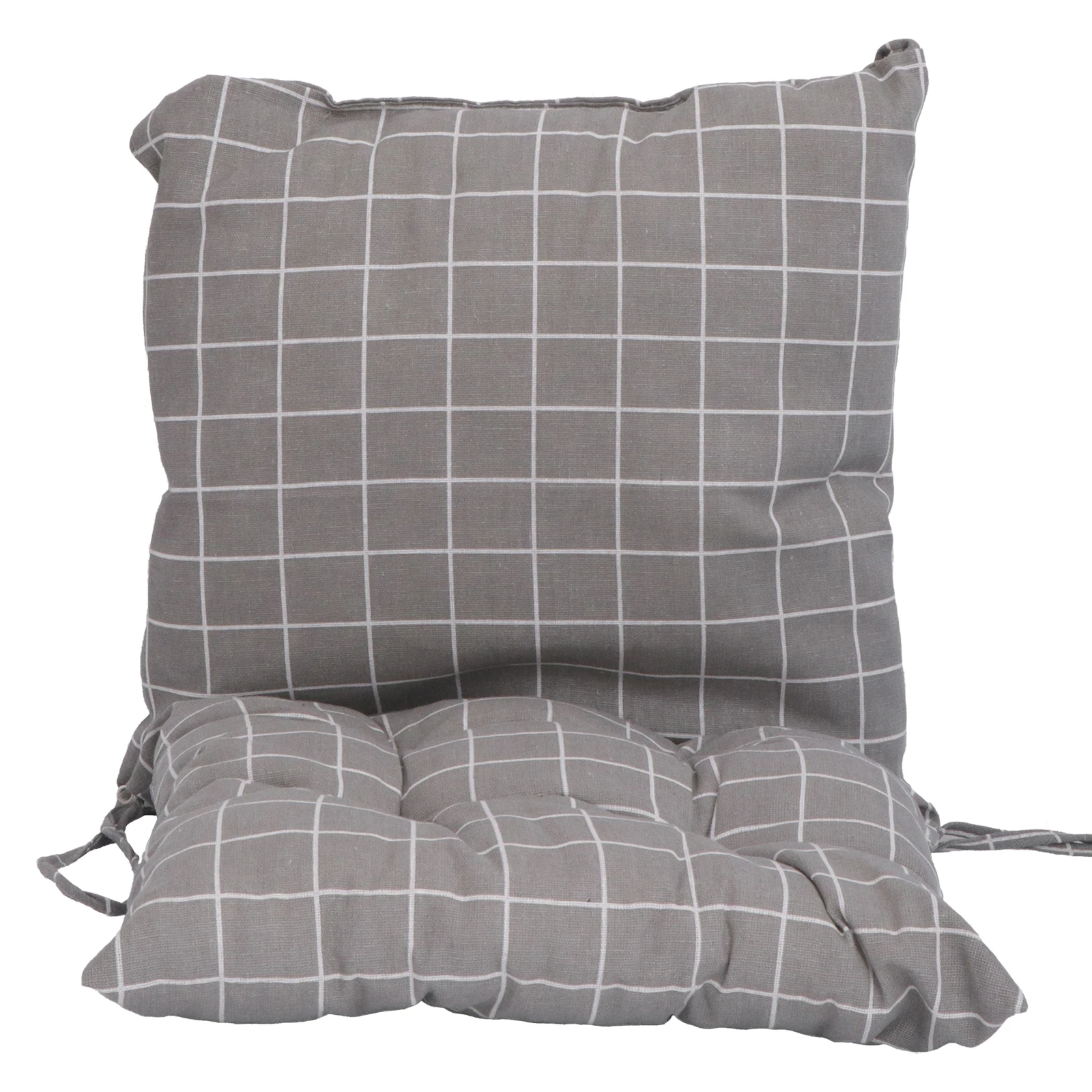 

Chair Cushion Back Support Cotton Thickened Sitting Cushion Linen Office Sitting Thickened Home Furniture Comfort Durability