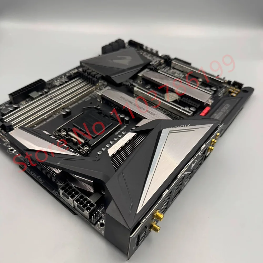  Motherboard Z390 AORUS MASTER