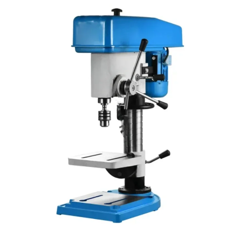 

Hot SalesIndustrial 750W Heavy Duty Benchtop Drilling Machine High Speed 20mm Household DIY Mini Milling Machine Drilling Machin