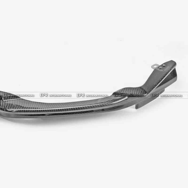 

Подходит для Toyota GR YARIS GXPA16 OE Тип Передняя губа Yaris GRMN Карбоновый передний спойлер для губ