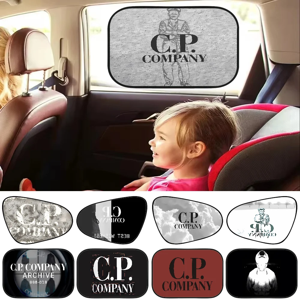 

Fashion luxury brand 1PCS Car Electrostatic Sunshade UV Protector Self Adhesive Car Side Window Sun Visor Protection Film
