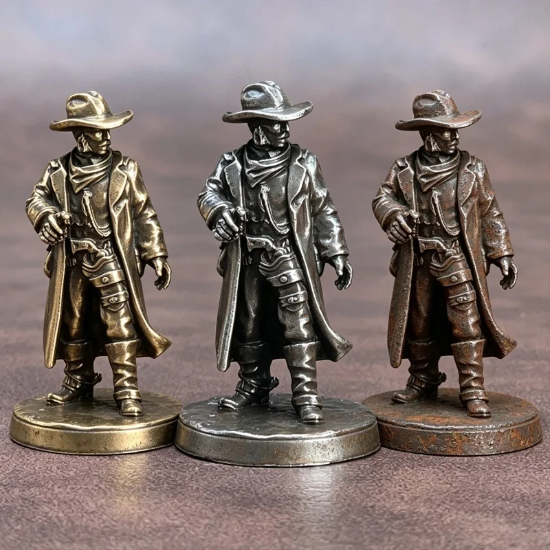 Figurines en métal miniatures  - Board Game Movie avis et prix
