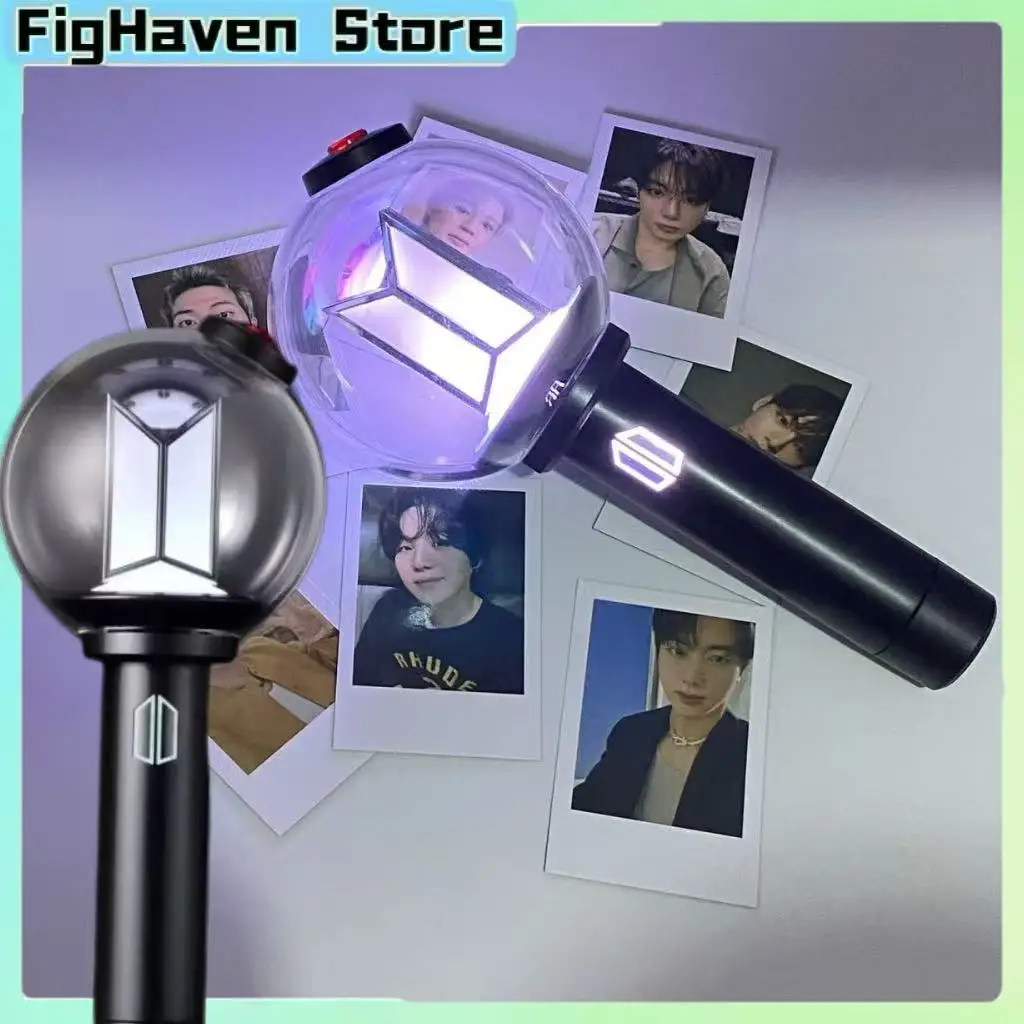 

Kpop Fan Lightstick 4th Gen Bluetooth Edition Out of Stock Please Do Not Purchase