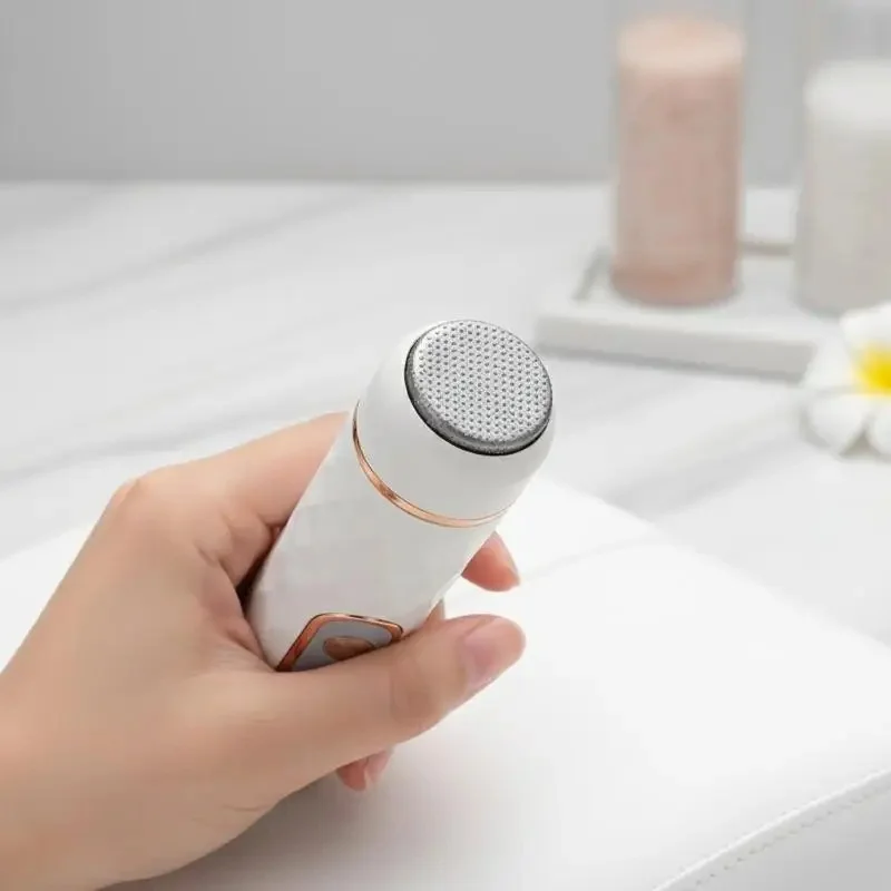 2026 NEWUSB Electric Foot File Callus Remover Pedicure Tool For Hard Cracked Dry Feet Heel Care Dead Skin Removal Home Foot Care