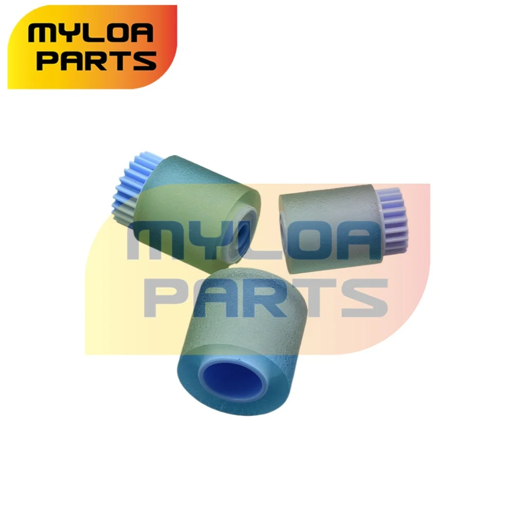 3set Paper Feed Separation Pickup Roller is for Ricoh 2051 2060 2075 5500 6000 6001 6002 6500 7000 AF031082 AF030081 AF032080