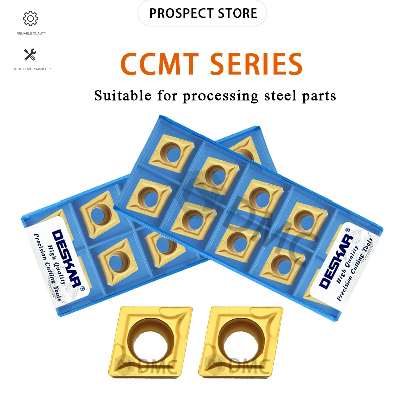 CCMT سلسلة 060204 060208 09T304 09T308 120404 120408 LF9018 مخرطة CNC ثقب داخلي تحول أداة معالجة أجزاء الصلب القاطع