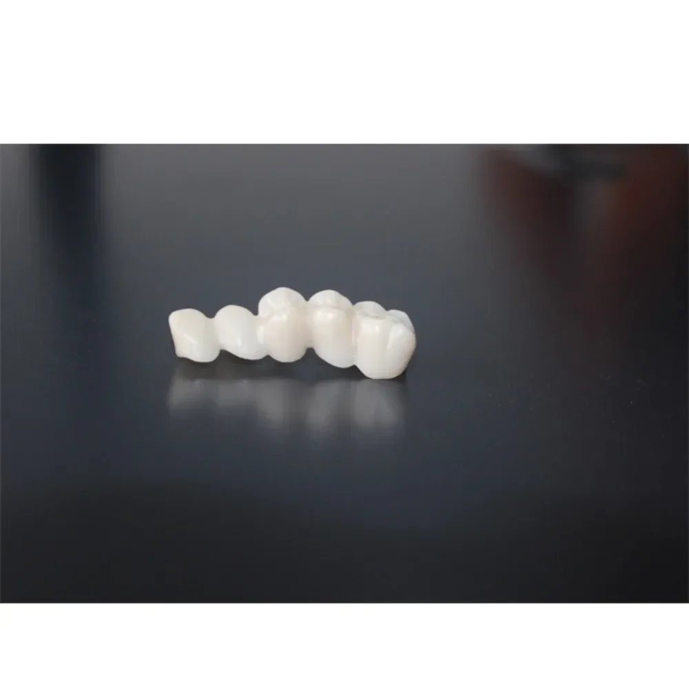 Dental Material Zirconia Multilayer 3D MULTI-LAYER Zirconia Blocks 98mm PRO Multilayer Zirconia Disc Cad Cam Dental Lab Use