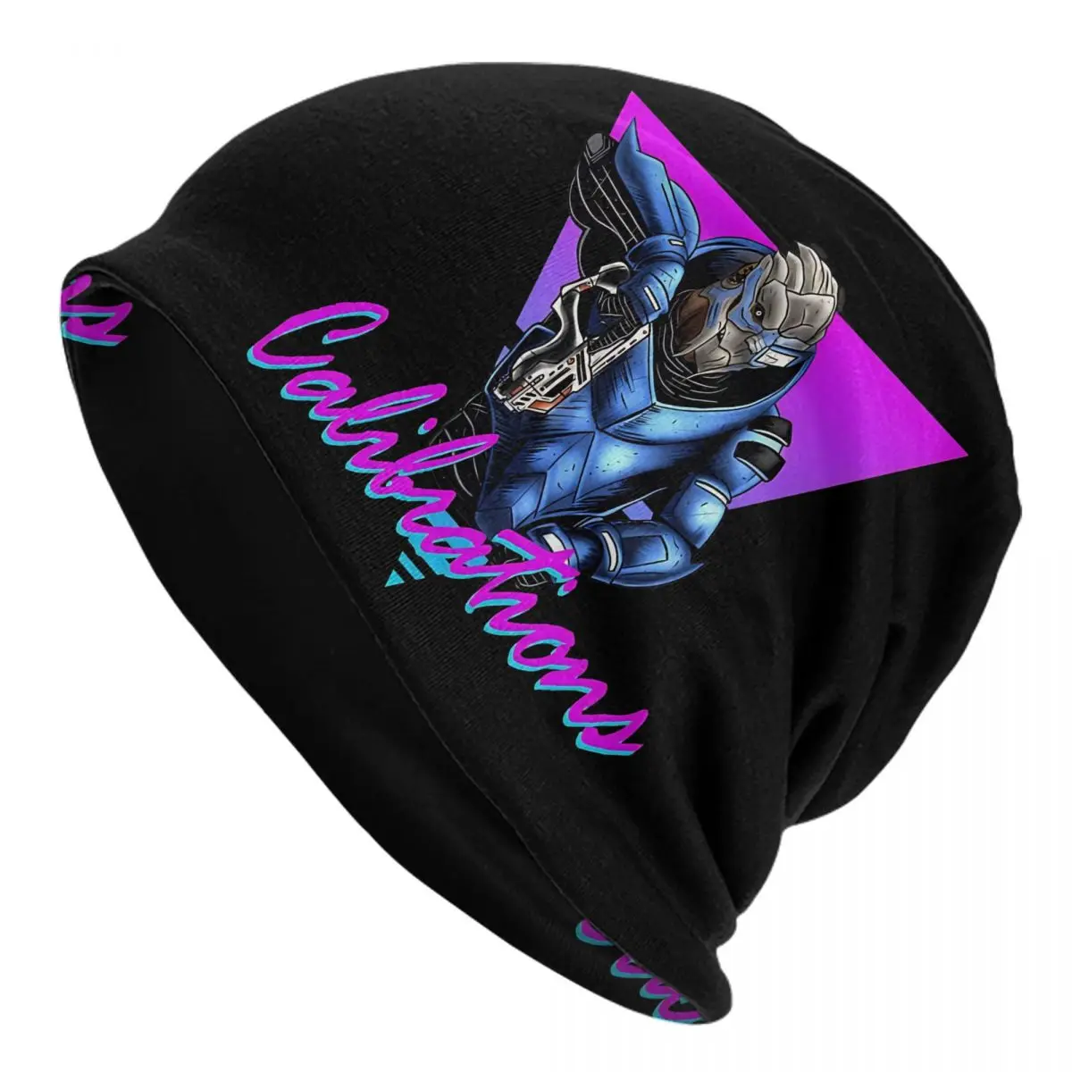 Effect Mass Game Bonnet Hats Casual Ski Skullies Beanies Hats Unisex Summer Head Wrap Cap