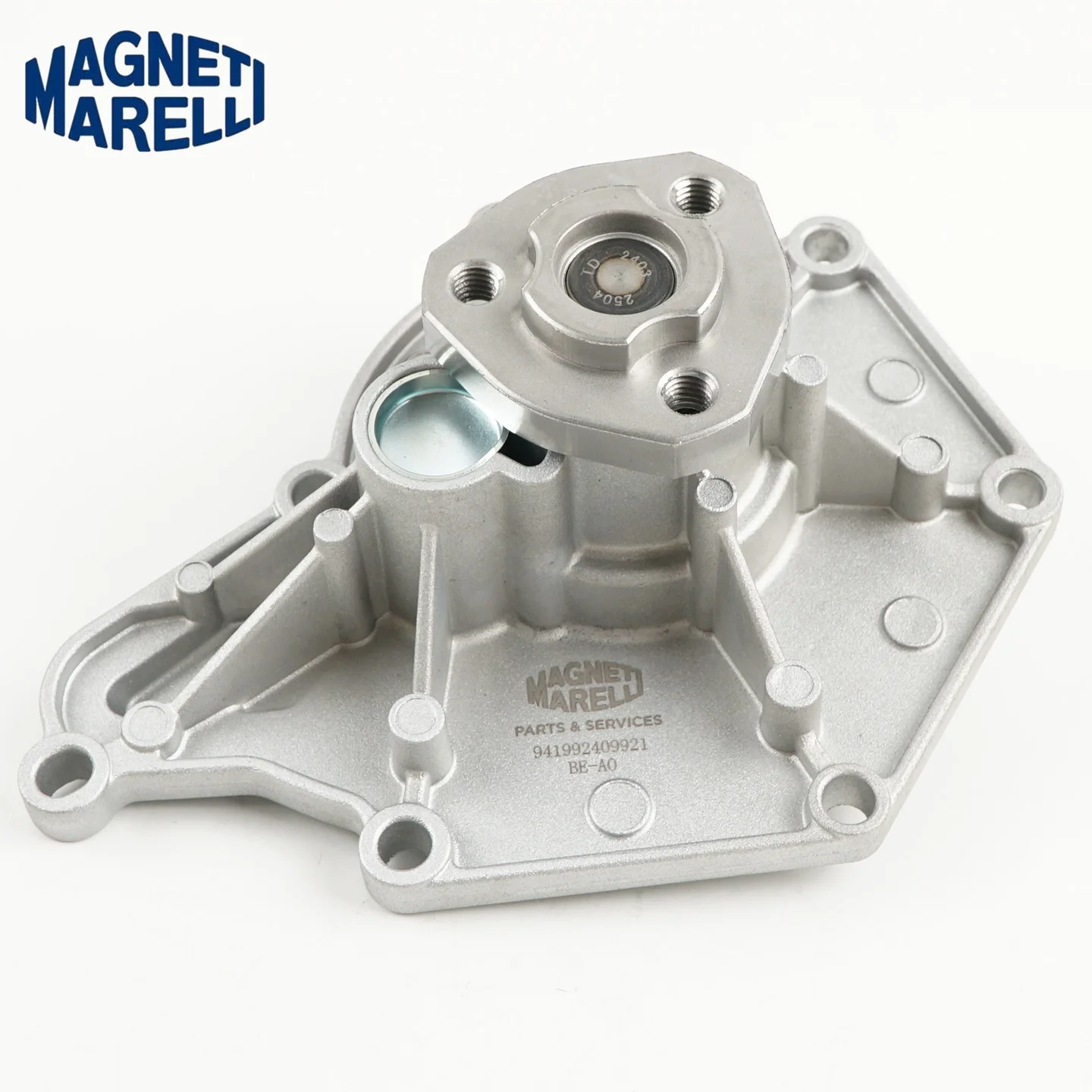 06E121005F 06E121018A Hochwertige Motorwasserpumpe für Audi Q5 Q7 A4 A5 A6 A8 2.4 2.8 3.0 3.2 V6 06E 121 018 D – Detail 6