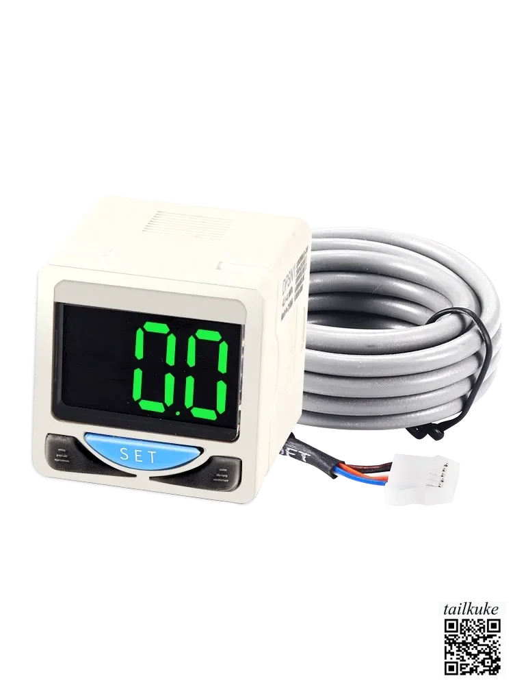 

DPSN1 Pneumatic Digital Pressure Switch Vacuum Controller DPSP1-01020/10020/10030/10050