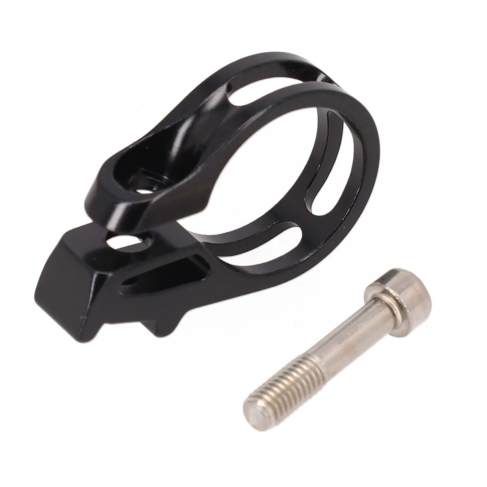 อลูมิเนียม Trigger Bar Clamp สําหรับ SRAM XX X9 สําหรับ X7 X0 สําหรับ XX1 X01 สําหรับ Eagle สําหรับ GX Essential จักรยานอุปกรณ์เสริม