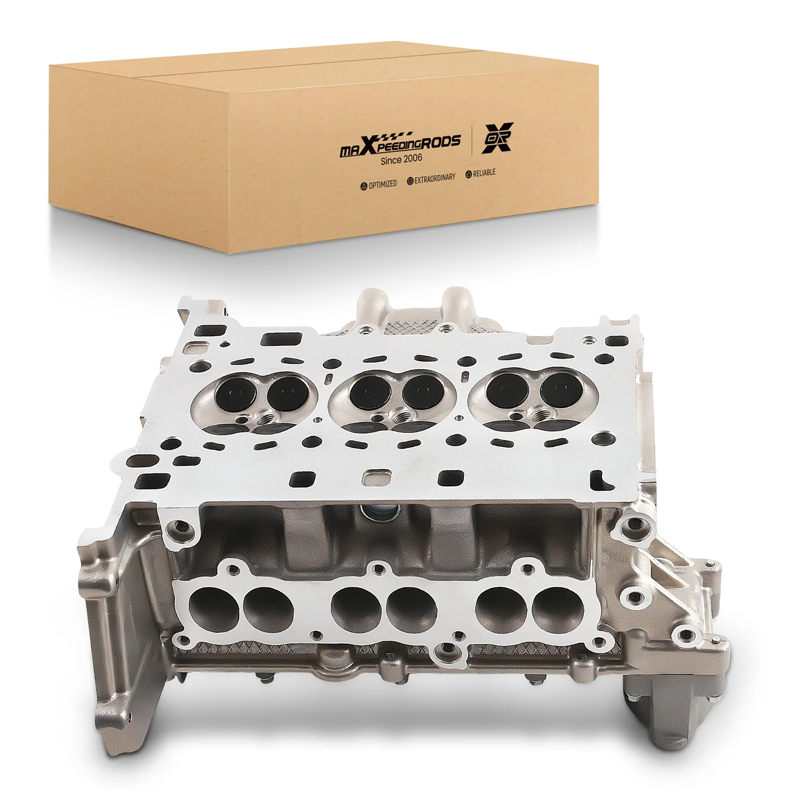 

Cylinder Head for Ford EcoSport Fiesta Focus 1.0L 14-21 CM5G6C032CA CM5Z6049E