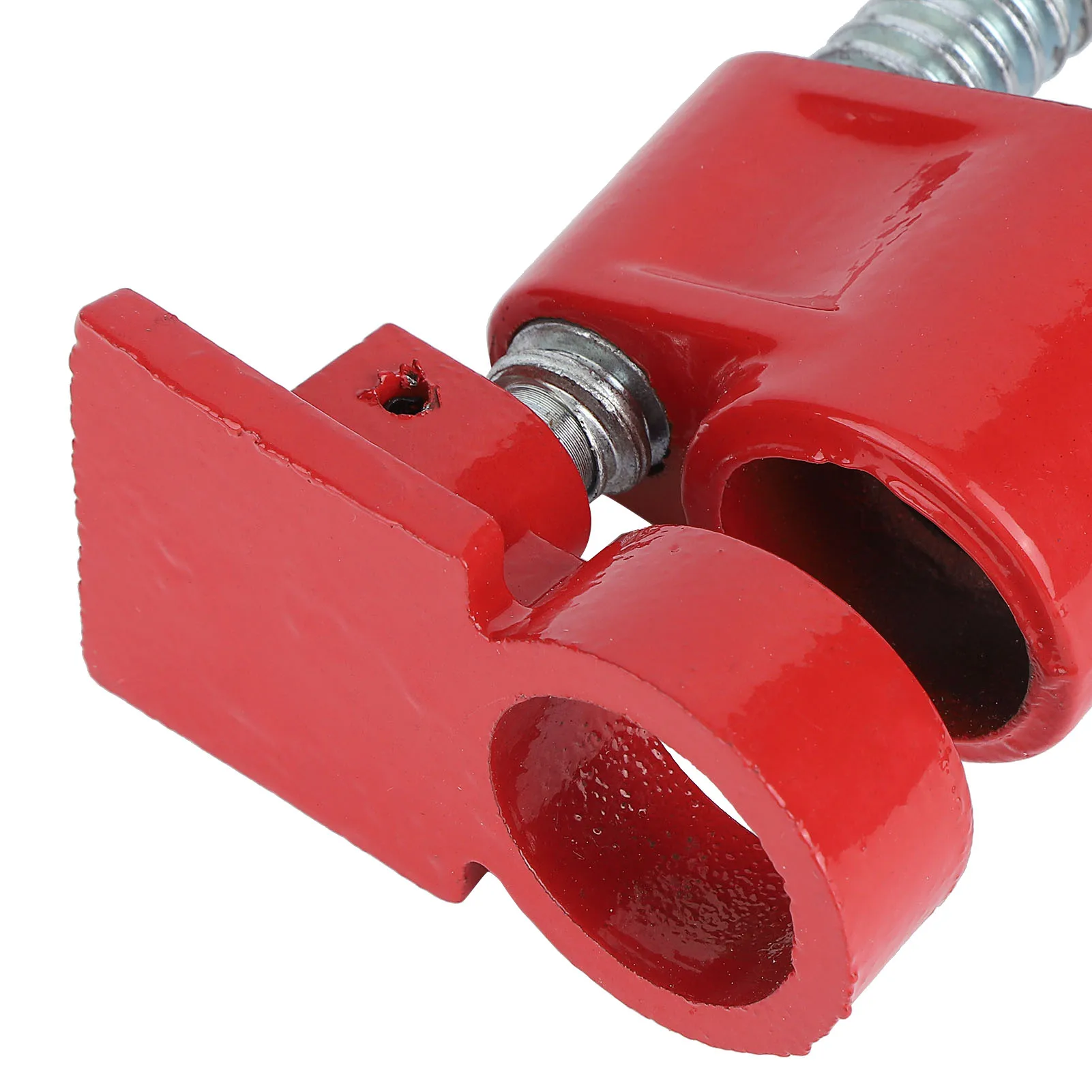 ملزمة النجارة 4 مجموعات 3/4 "الإفراج السريع الثقيلة قاعدة واسعة الحديد الخشب مشبك معدني مجموعة النجارة منضدة النجارة المصبوب