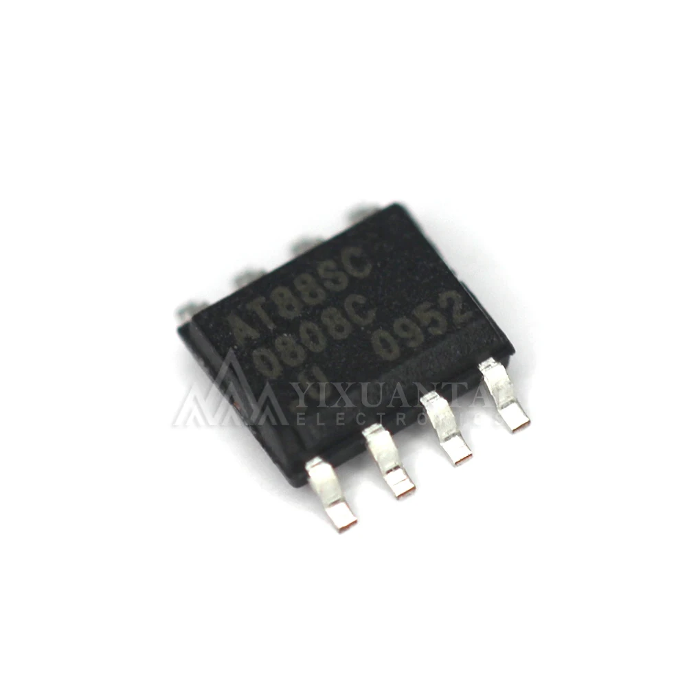 

10pcs AT45DB321D-SU AT45DB321E-SHF-T AT88SC0808C-SU AT90LS2323-4SC AT45DB321D AT45DB321E AT88SC0808C 45DB321 SOP8