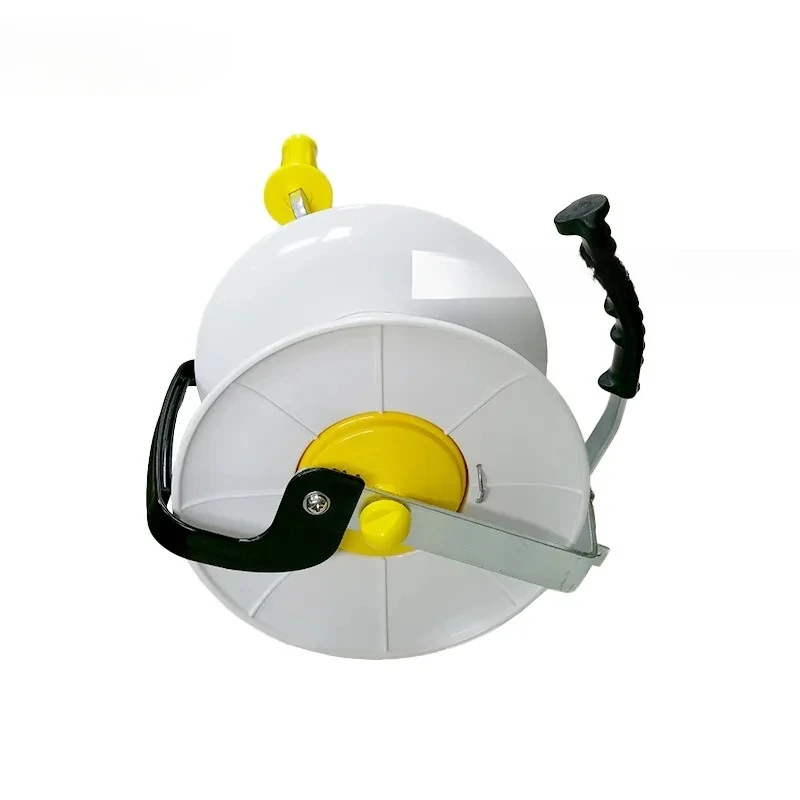 

Электронный перемотчик ограждения, шнур питания ограждения, обмоточное колесо из АБС-пластика, перемотчик шнура питания для ограждения ранчо