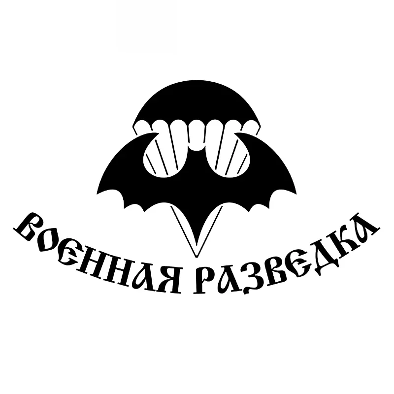 

Car Sticker Warehouse Military Exploration Interesting PVC Car Decoration Accessories Sticker Creative Black/white,20cm*12cm