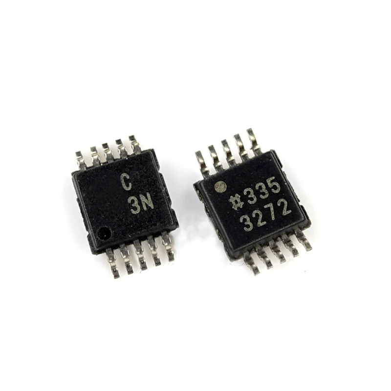 

5pcs/Lot AD7686 AD7686BRMZ AD7686BRM SOP-10 C3N