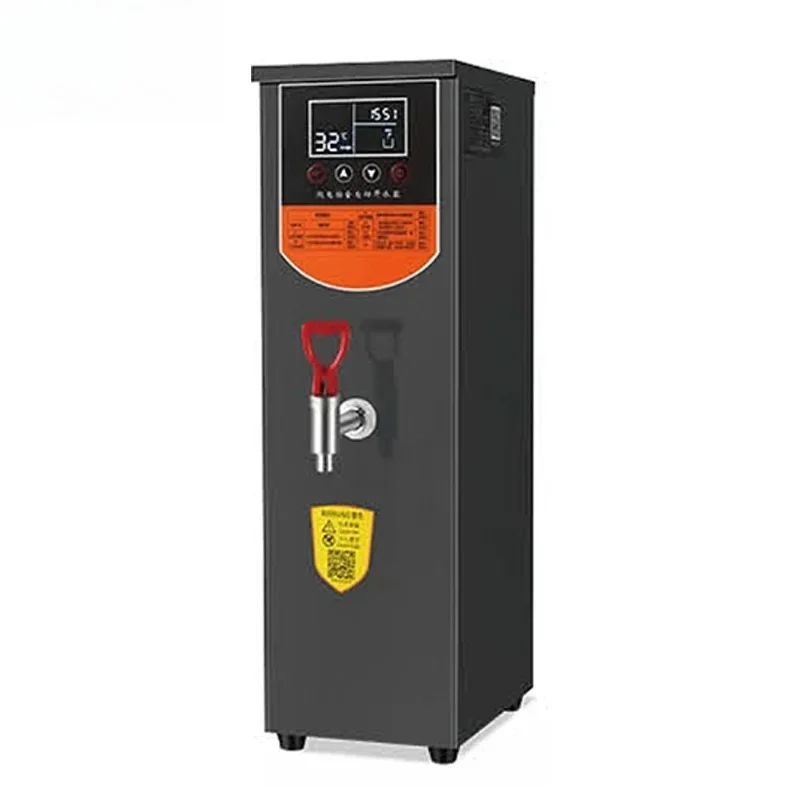 

Electric Hot Water Boiler Commercial Instant Boiling Water Dispenser Kettle Tank Heating Water Machine Milk tea shop equipment