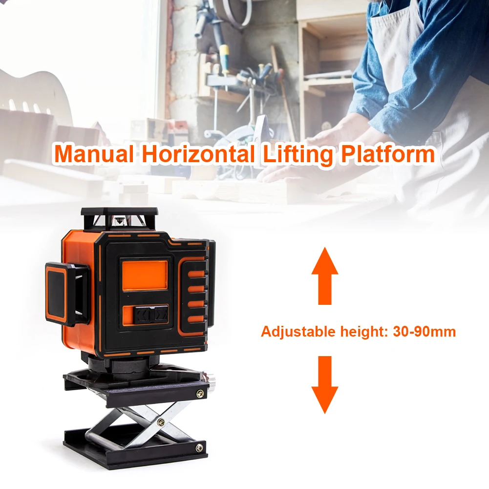 Carpentry Adjustable Router Lifter Lab Experiment Plate Table Manual Stand Tool
