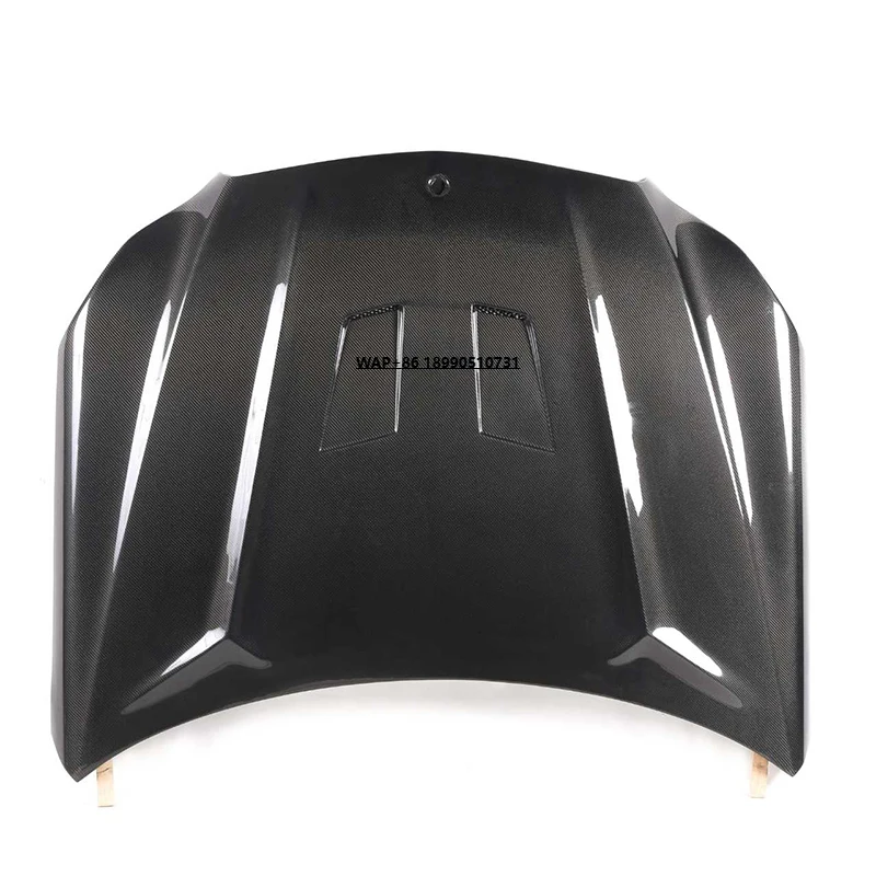 

W212 E63 Carbon Fiber Engine Bonnet Hood for E Class W212 AMG
