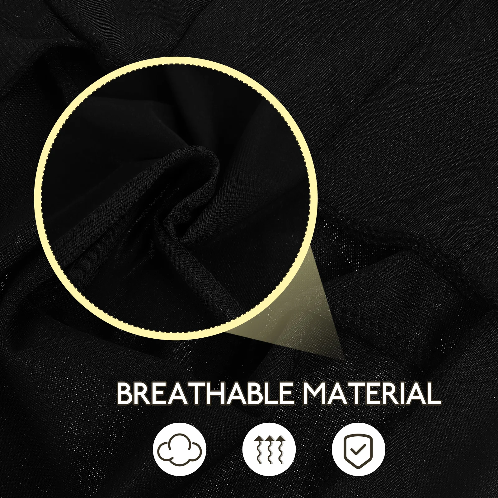 

2 Pcs Liner Cap Travel Flap Cotton Sunshade Hat Sunhats for Women Uv Protection