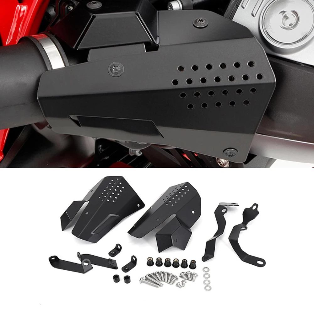 

For BMW RnineT R9T R NINE T Scrambler Pure Urban G/S 2017- Motorcycle Throttle Injection Guard Engine Cylinder Tube Protection