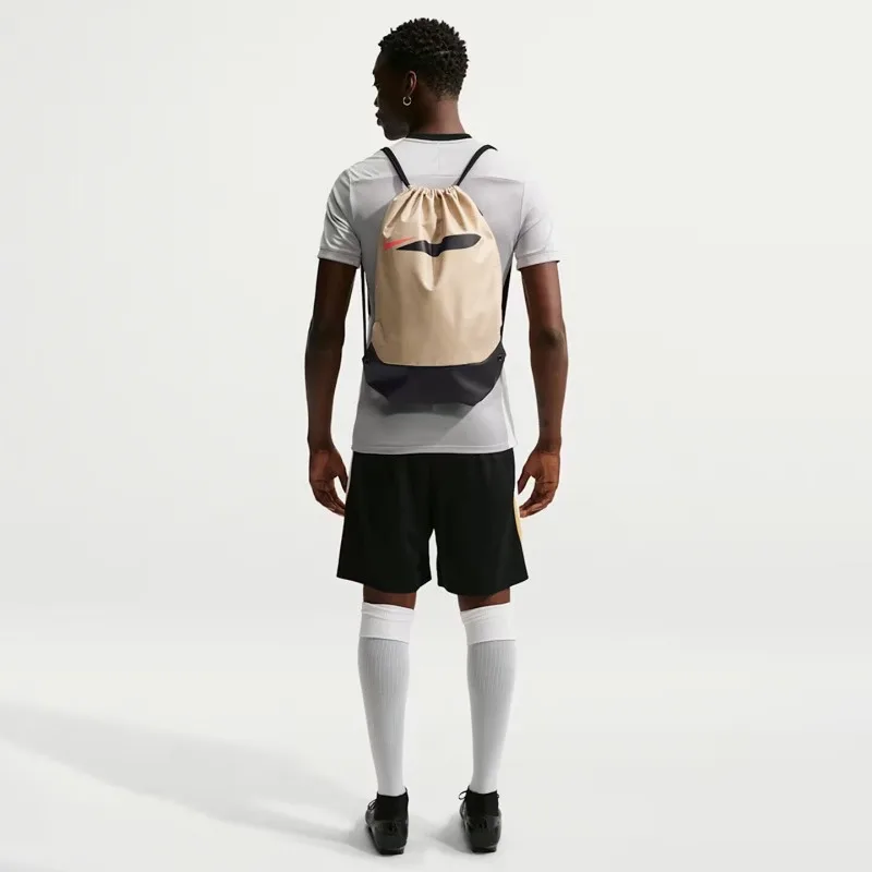 NIKE Men's Sports Backpack Fitness Bag Football Fitness Bag Leisure Bag IO0924-286