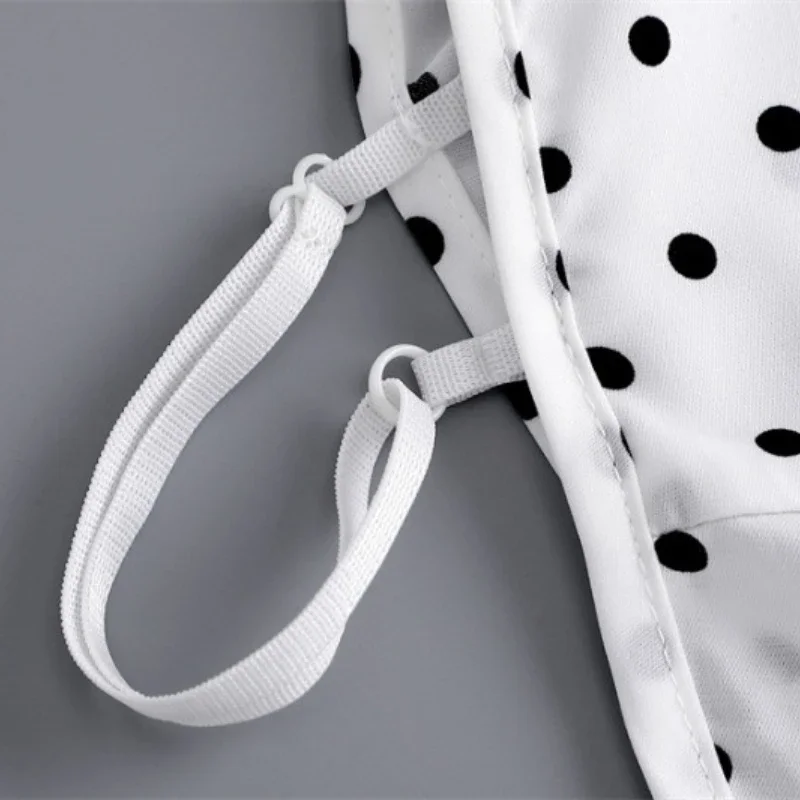 여성용 스타일리시 가짜 칼라 탈부착 가능한 반셔츠 블라우스 가짜 칼라 물방울무늬 셔츠 여성 소녀용 가짜 칼라