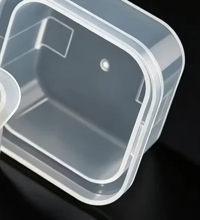 2-10Slot Vial Storage Case Stackable Plastic Microtube Storage Box Clear Freezer Tube Box Diabetic Supplies