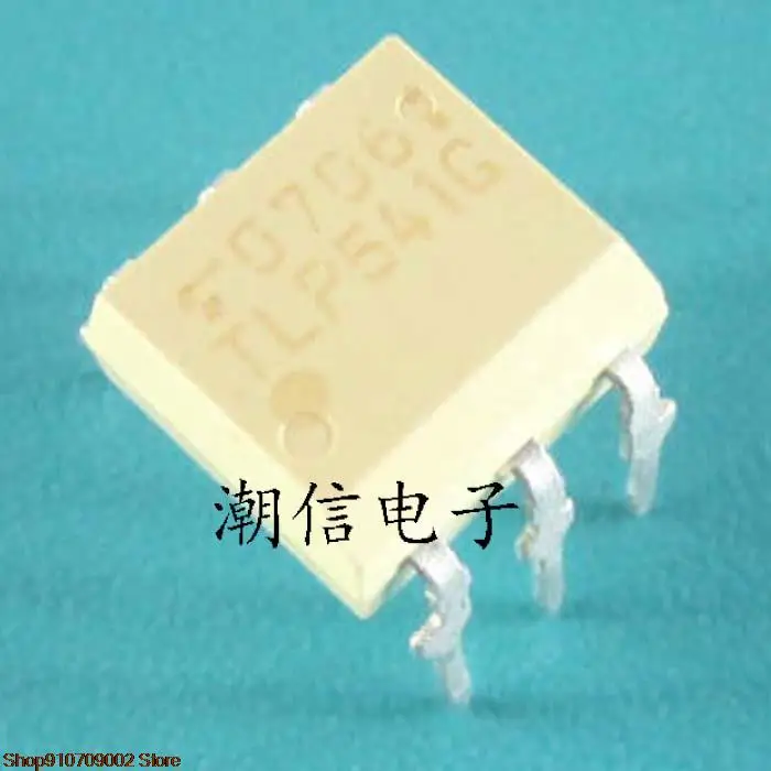 

10pieces TLP541 TLP541GDIP-6 original new in stock