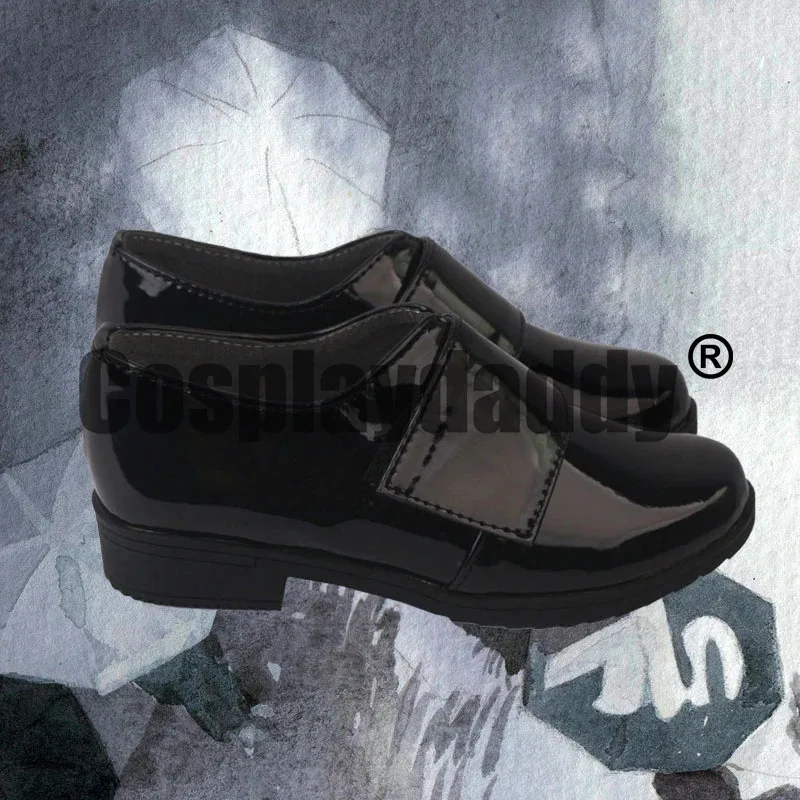 

2025 22 Twisted Wonderland Villains Academy Adventure Game Octavinelle Dormitory Leader Azul Ashengrotto Cosplay Shoes S008