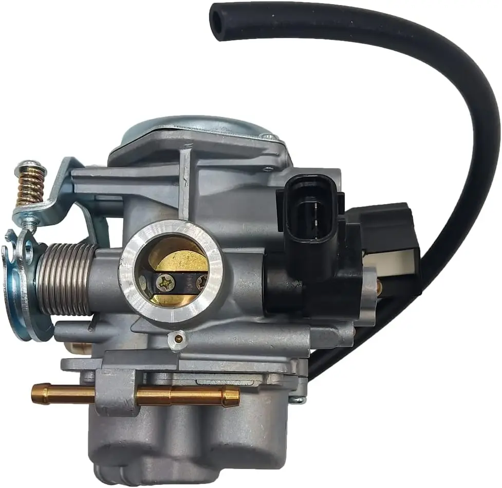 Carburador compatible con RUCKUS 50 2008-2019, RUCKUS 50 NPS50, NPS 50, NPS50S, conjunto de carburador 16100-GGA-672 16046-GEV-003