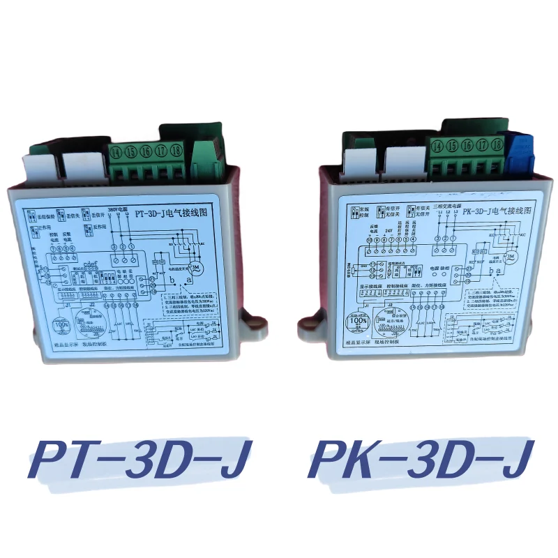 

PT-3D-J PK-3D-J Трехфазный Модуль Переключателя