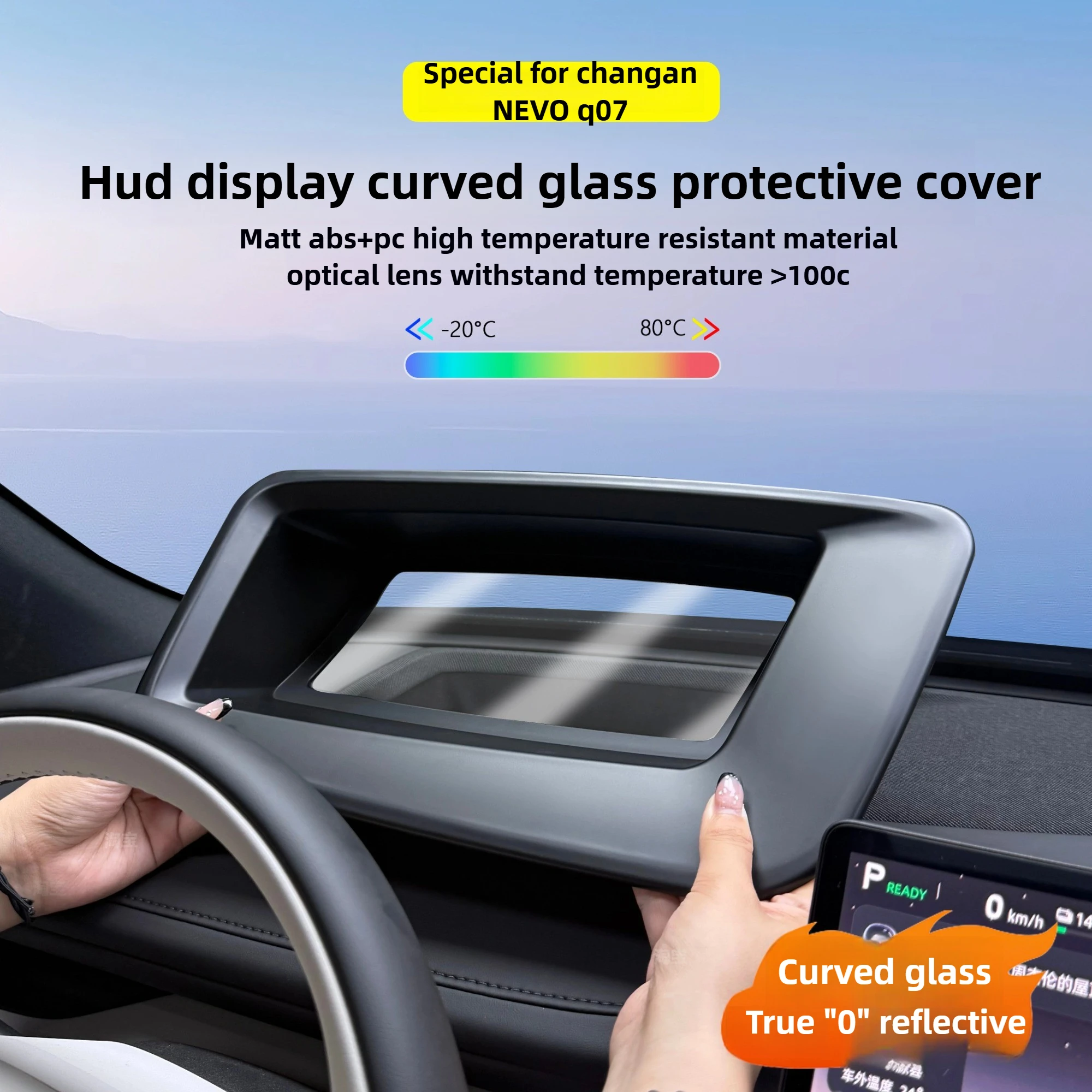for-changan-nevo-q07-hud-protective-cover-instrument-panel-hud-protective-cover-interior-special-accessories