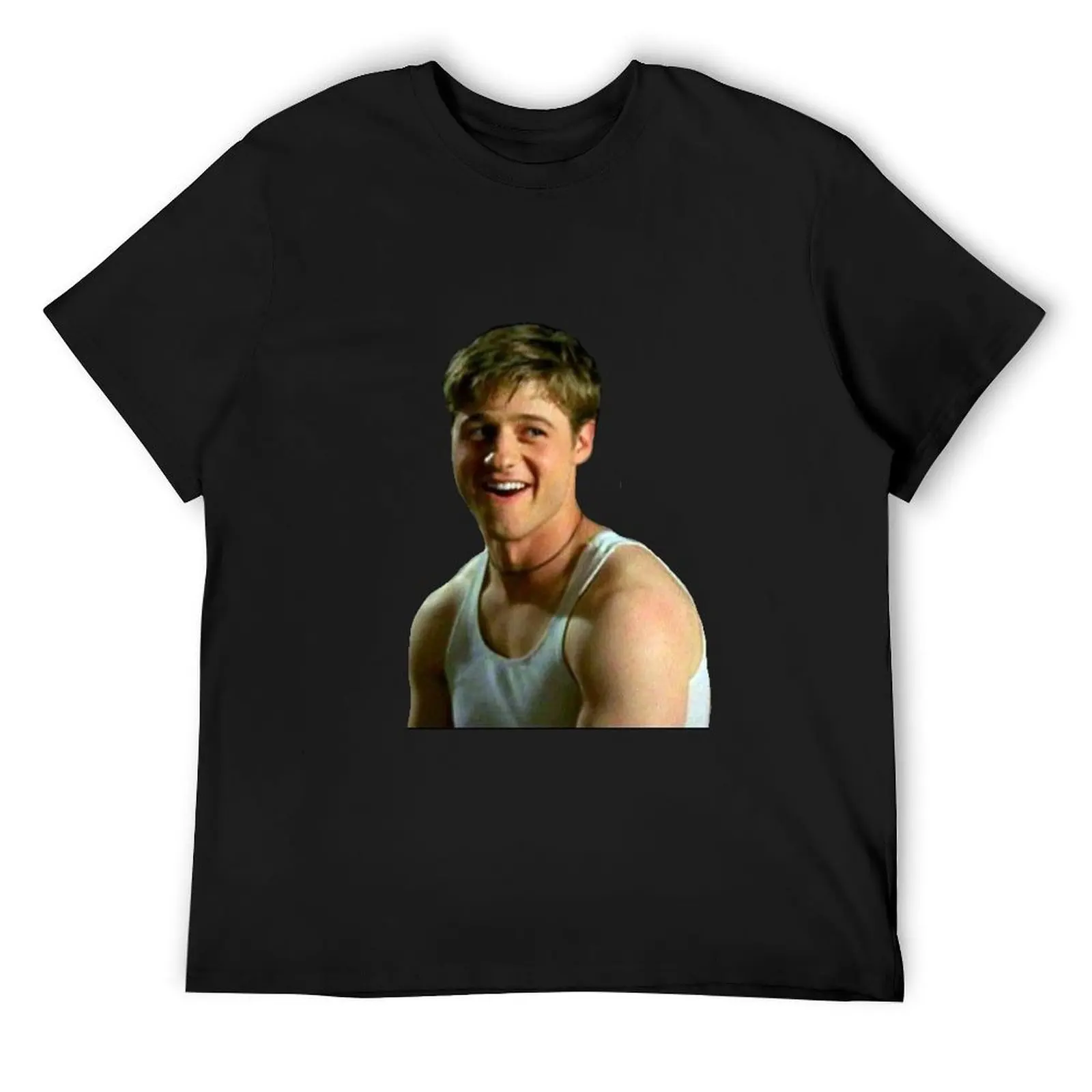 ryan atwood the oc T-Shirt graphics cotton graphic tees rapper graphic tees plus size men clothing