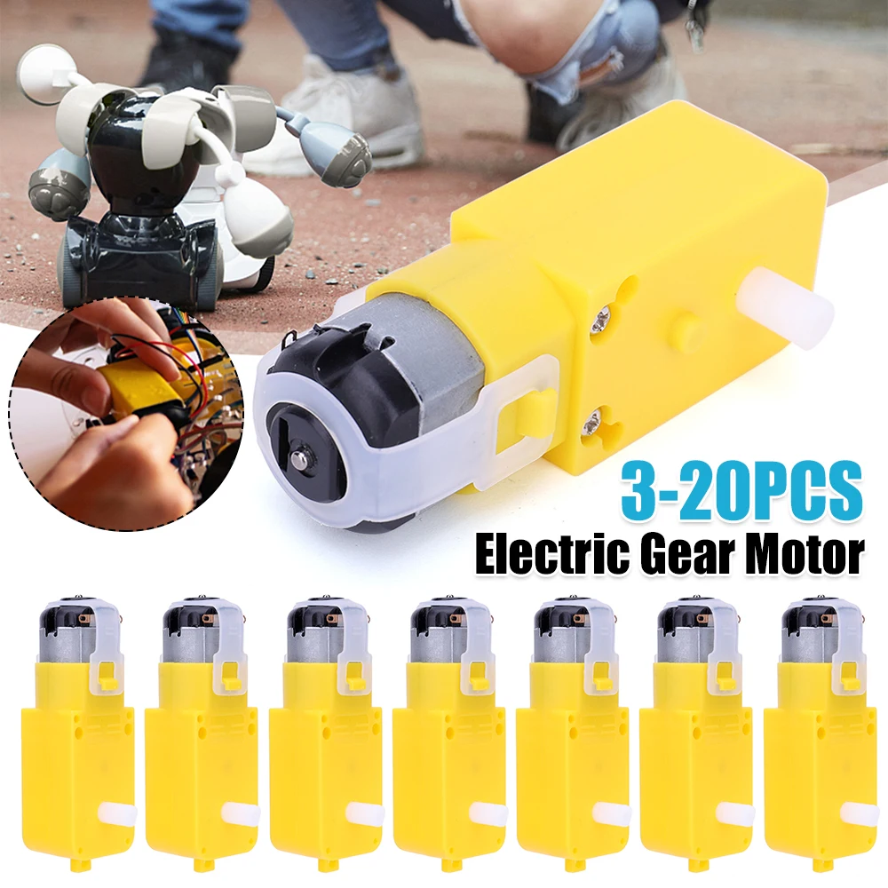 Gearbox Motor Gearm…