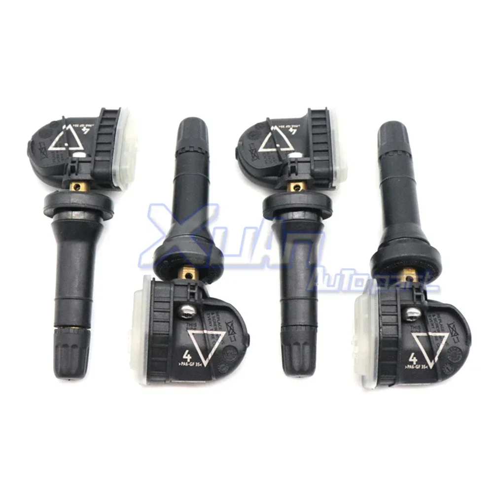 Tire Pressure Monitoring System Sensor TPMS 13598773 For GMC ACADIA LIMITED TERRAIN YUKON XL 1500 2500 2011-2019 433MHz