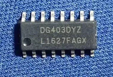

100%New DG403DYZ DG403DY SOP16