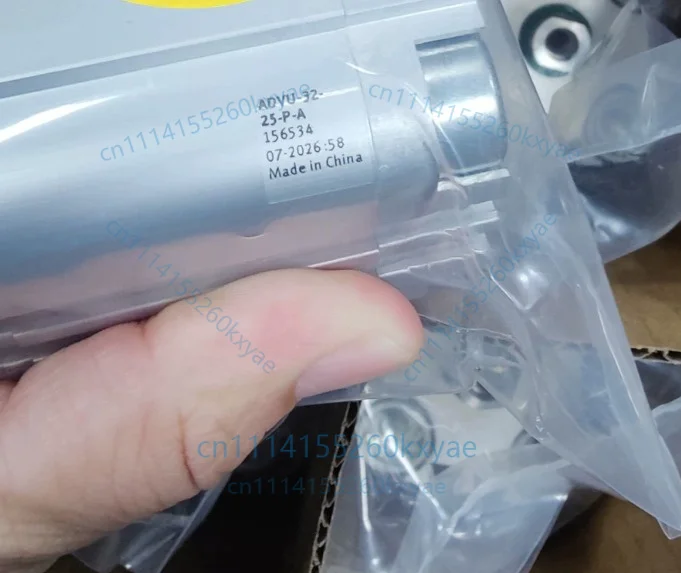 156534 advu-32-25-p-a new compact cylinder