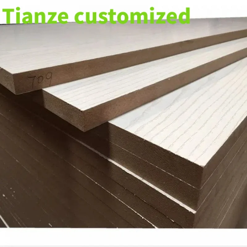 (Customized) Custom 2440*1220mm 15-18mm MDF panel