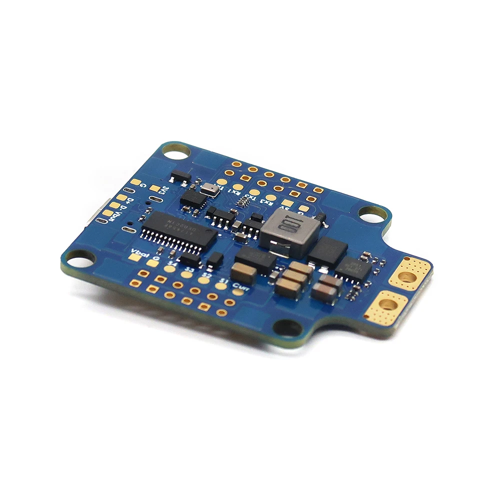 Matek MATEKSYS F405-TE F405 FC STM32F405RGT6 Flight Controller Built-in OSD SD Slot For RC Drone Parts F405-SE Updated Version