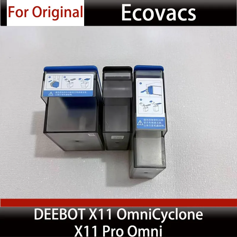 Für Original Ecovacs DEEBOT X11 Omni Cyclone / X11 Pro Omni Desinfektionsmodul, Ersatzteile und Zubehör für Staubsauger